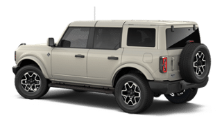 2026 Ford Bronco® External Image 2
